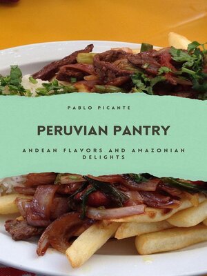 cover image of Peruvian Pantry